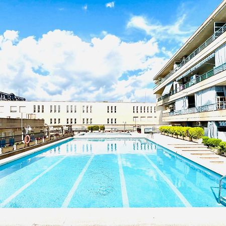 Apartamento Salvis Balcon Y Piscina Platja d'Aro Esterno foto