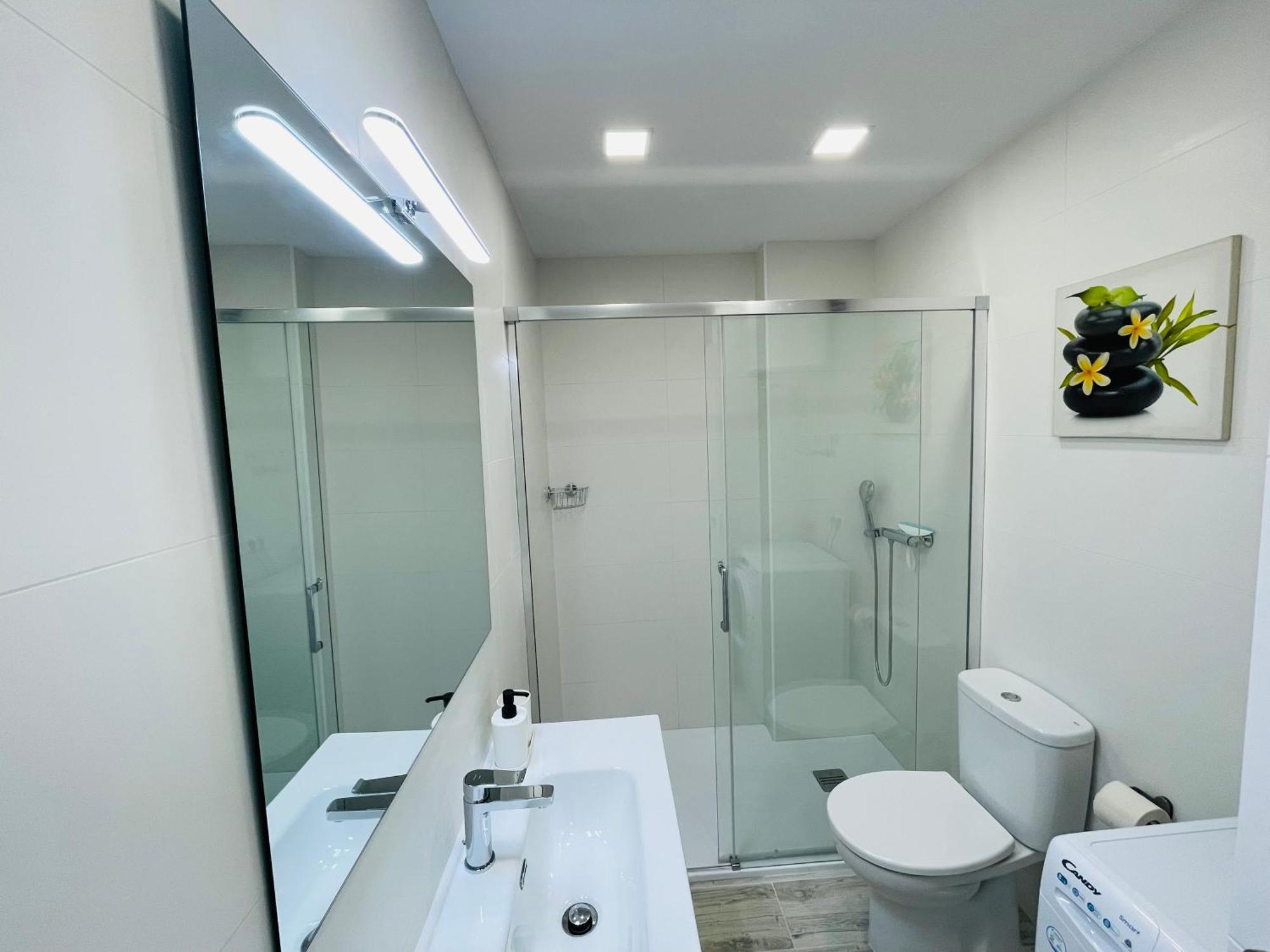 Apartamento Salvis Balcon Y Piscina Platja d'Aro Esterno foto