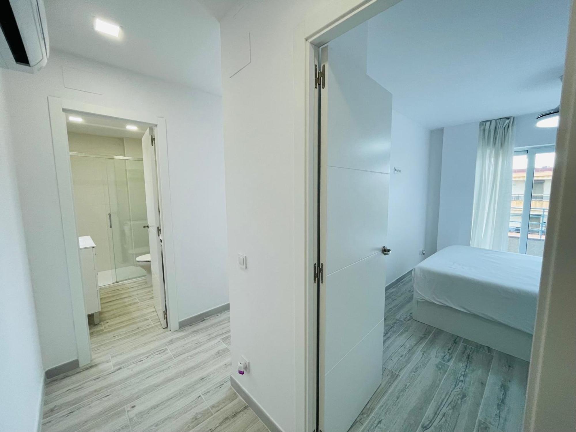 Apartamento Salvis Balcon Y Piscina Platja d'Aro Esterno foto