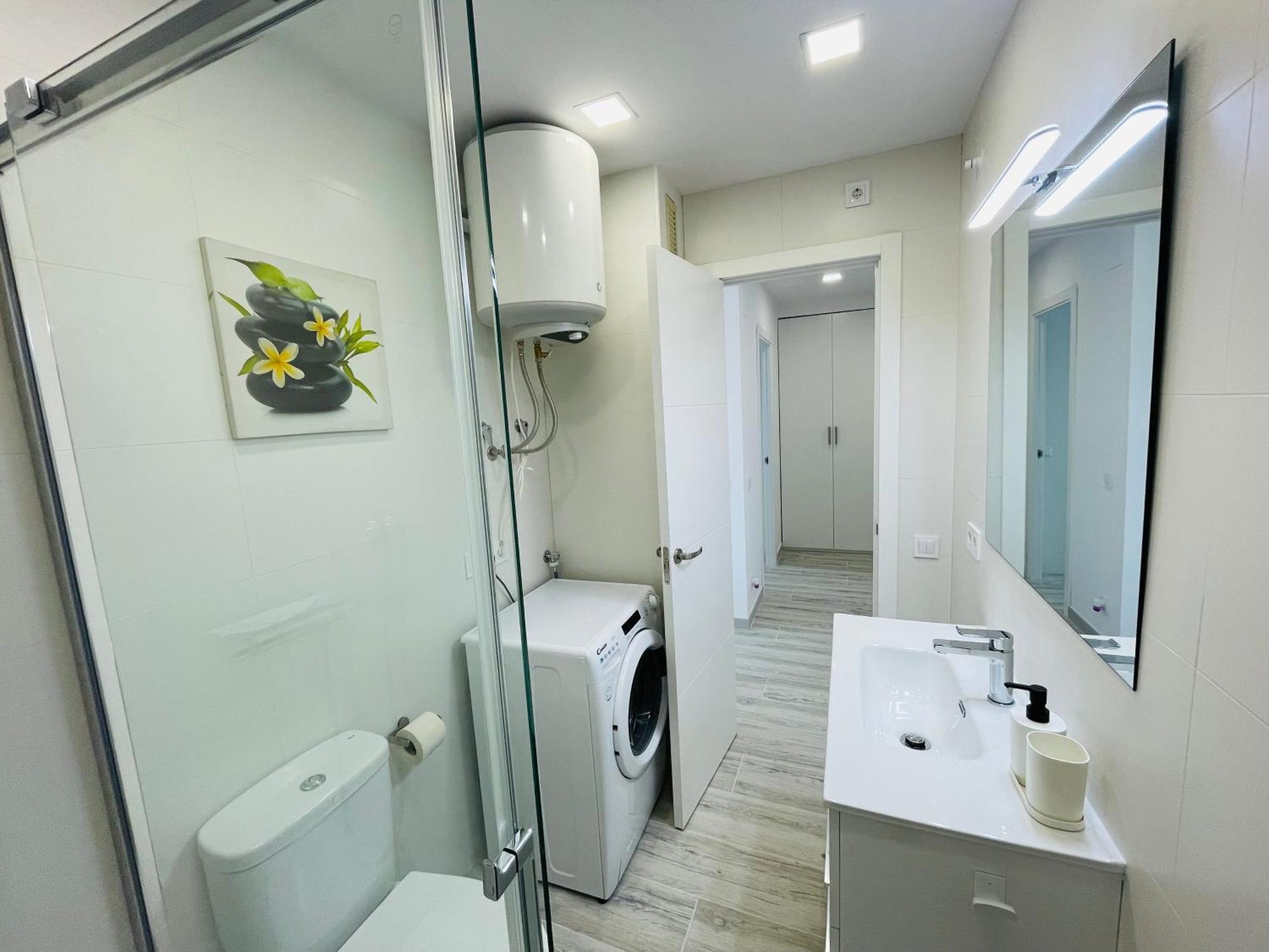 Apartamento Salvis Balcon Y Piscina Platja d'Aro Esterno foto
