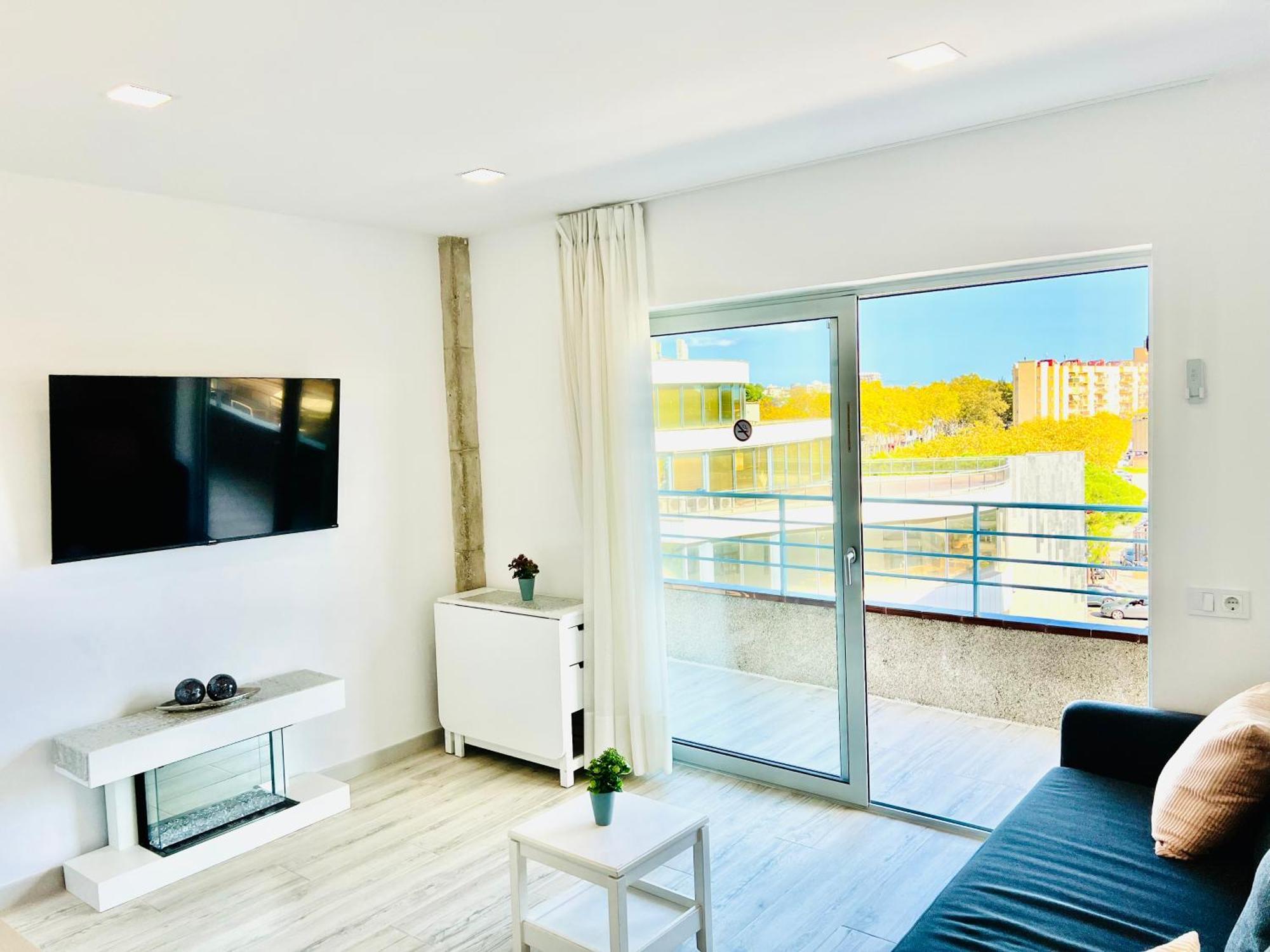 Apartamento Salvis Balcon Y Piscina Platja d'Aro Esterno foto
