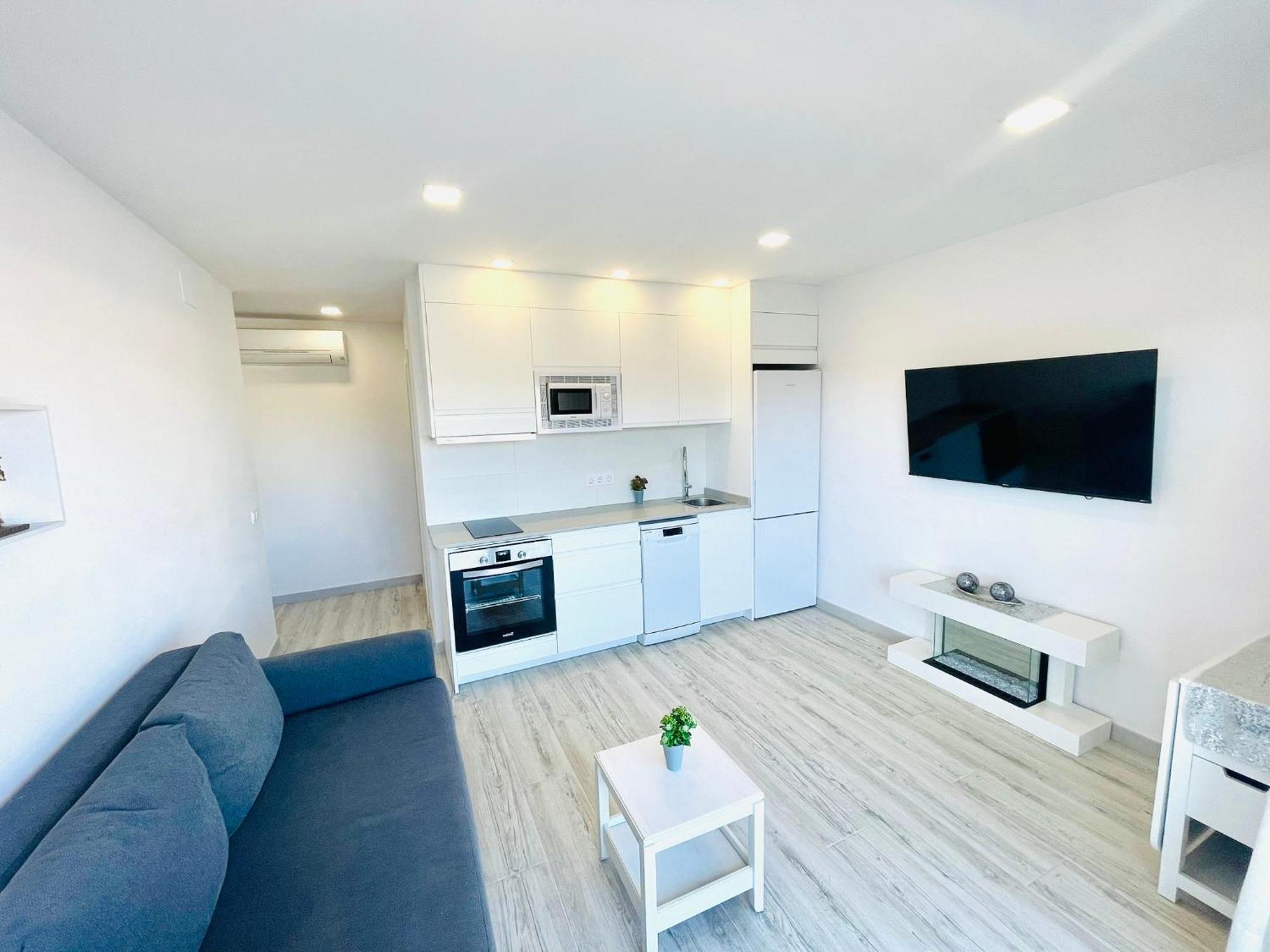 Apartamento Salvis Balcon Y Piscina Platja d'Aro Esterno foto